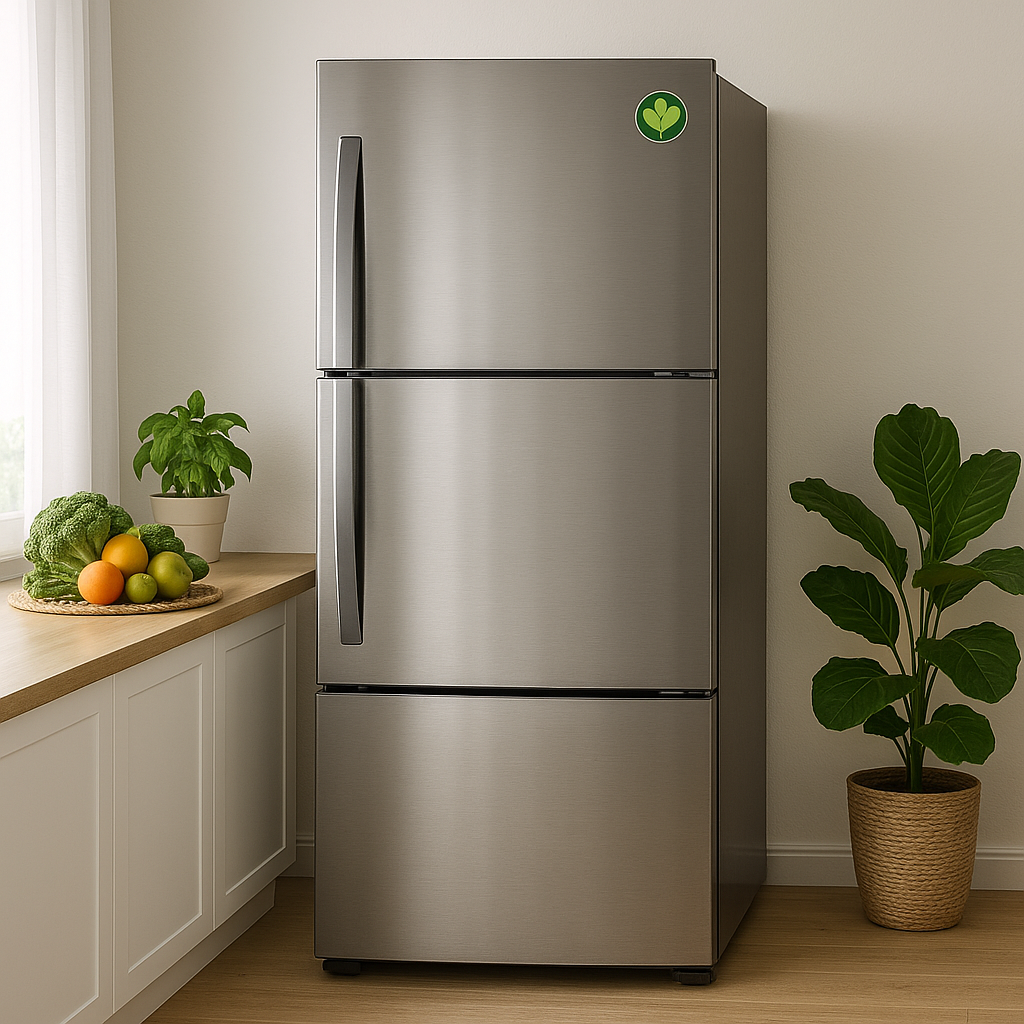 Refrigerators with vitamin-preserving technologies