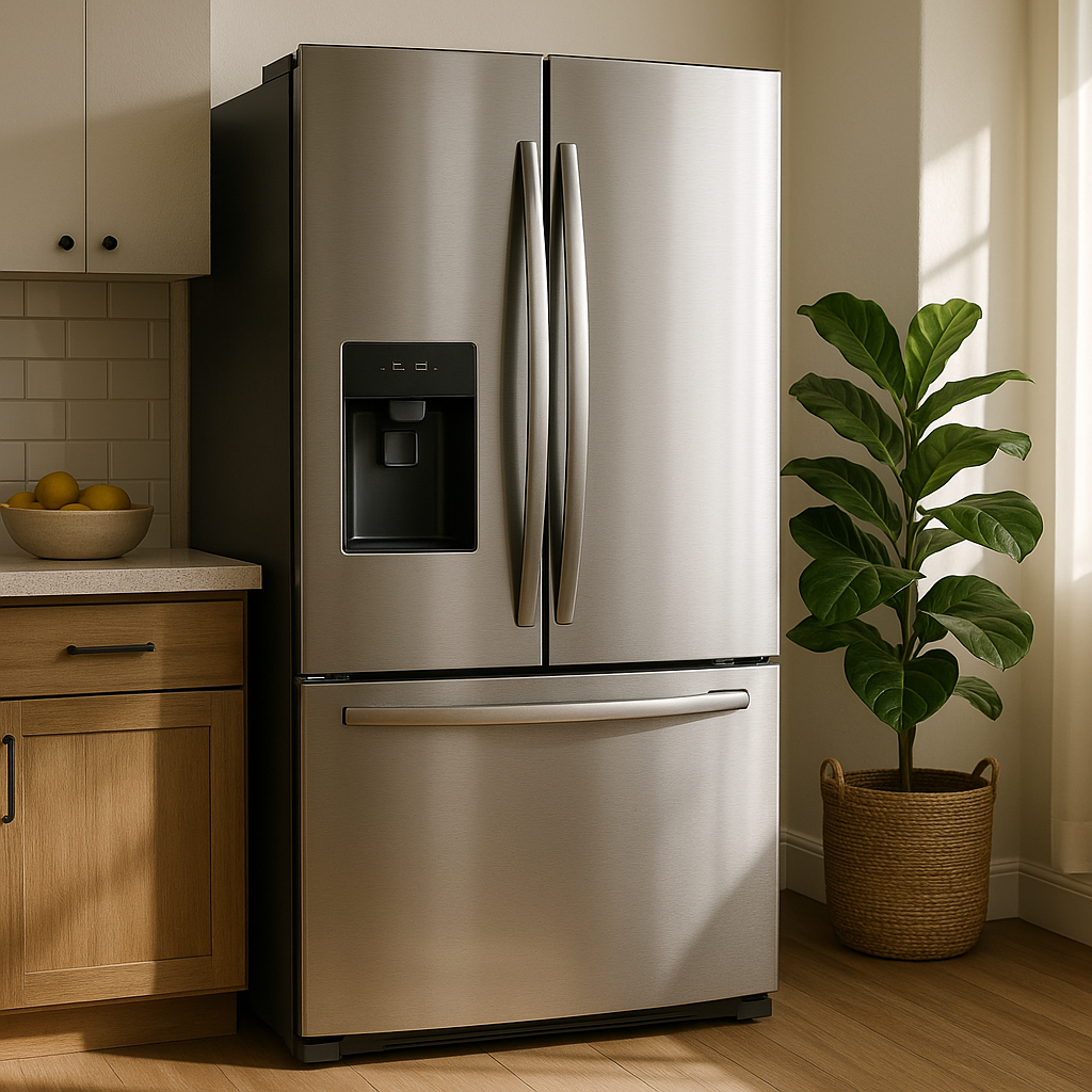 Refrigerators with Water Dispensers: Daily Convenience