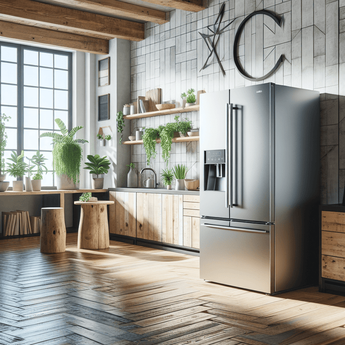 Renewable energy refrigerators: an eco-friendly alternative