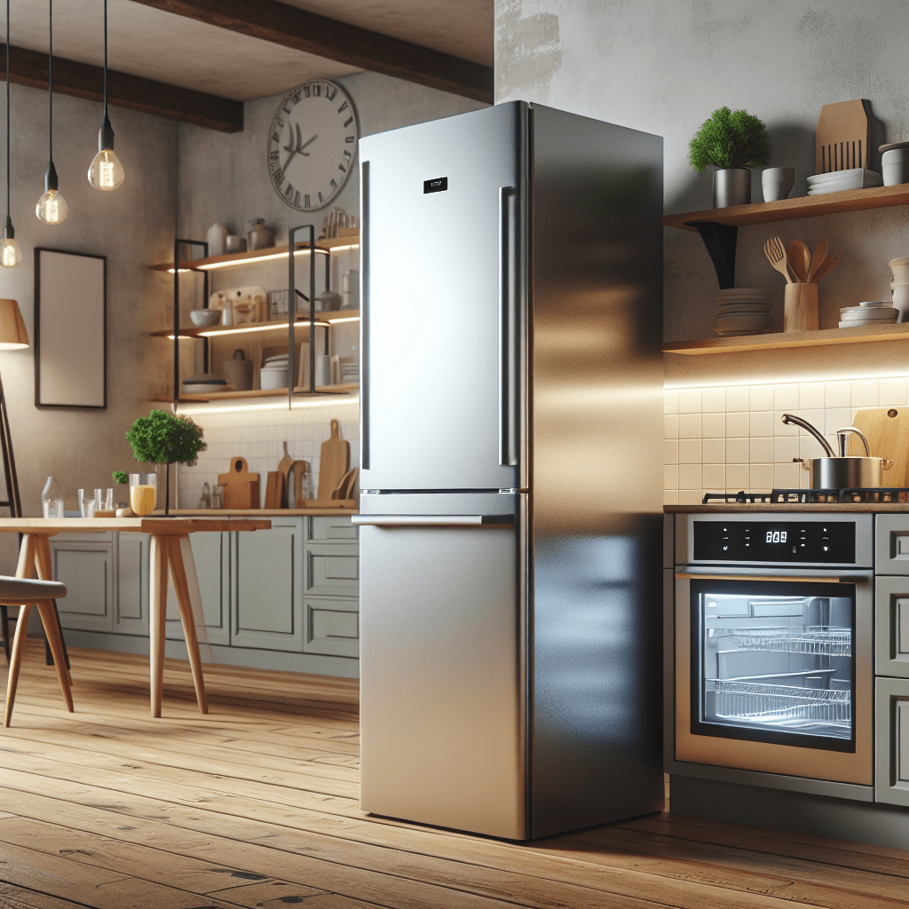 Renovating Your Kitchen? Here's Why You Should Start with Appliances - BonPrix Électroménagers