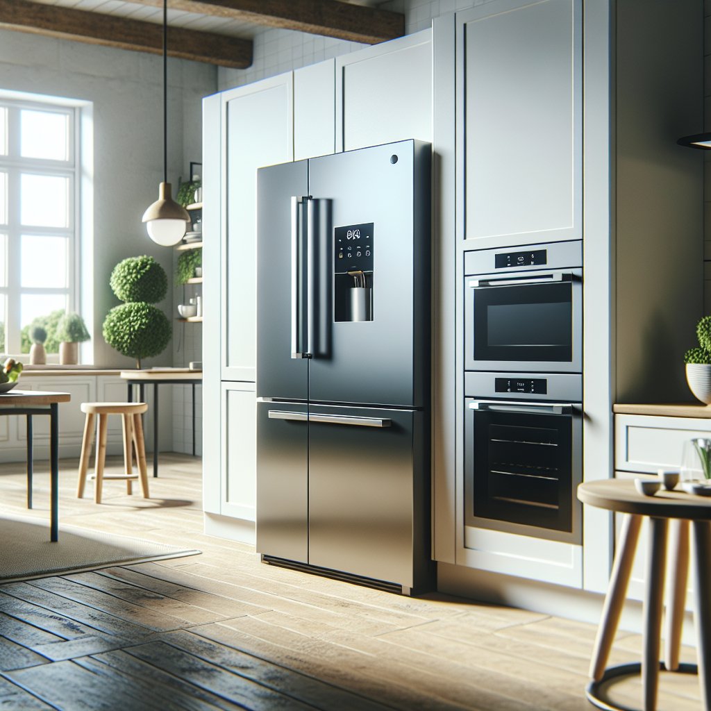 Renovation Tips: Planning Your Kitchen Around Your Appliance Needs - BonPrix Électroménagers