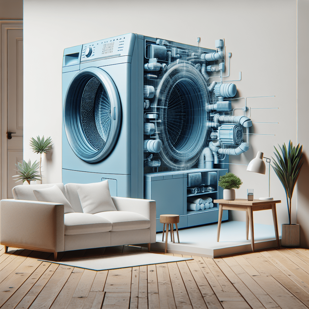 Reverse Motor Dryers: Why This Technology Changes Everything - BonPrix Électroménagers