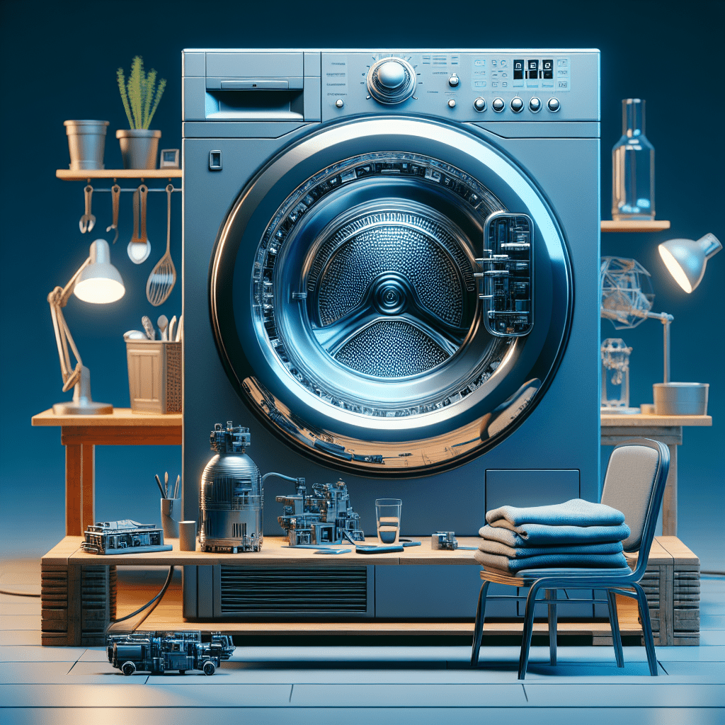 Reverse Motor Dryers: Why This Technology Changes Everything - BonPrix Électroménagers