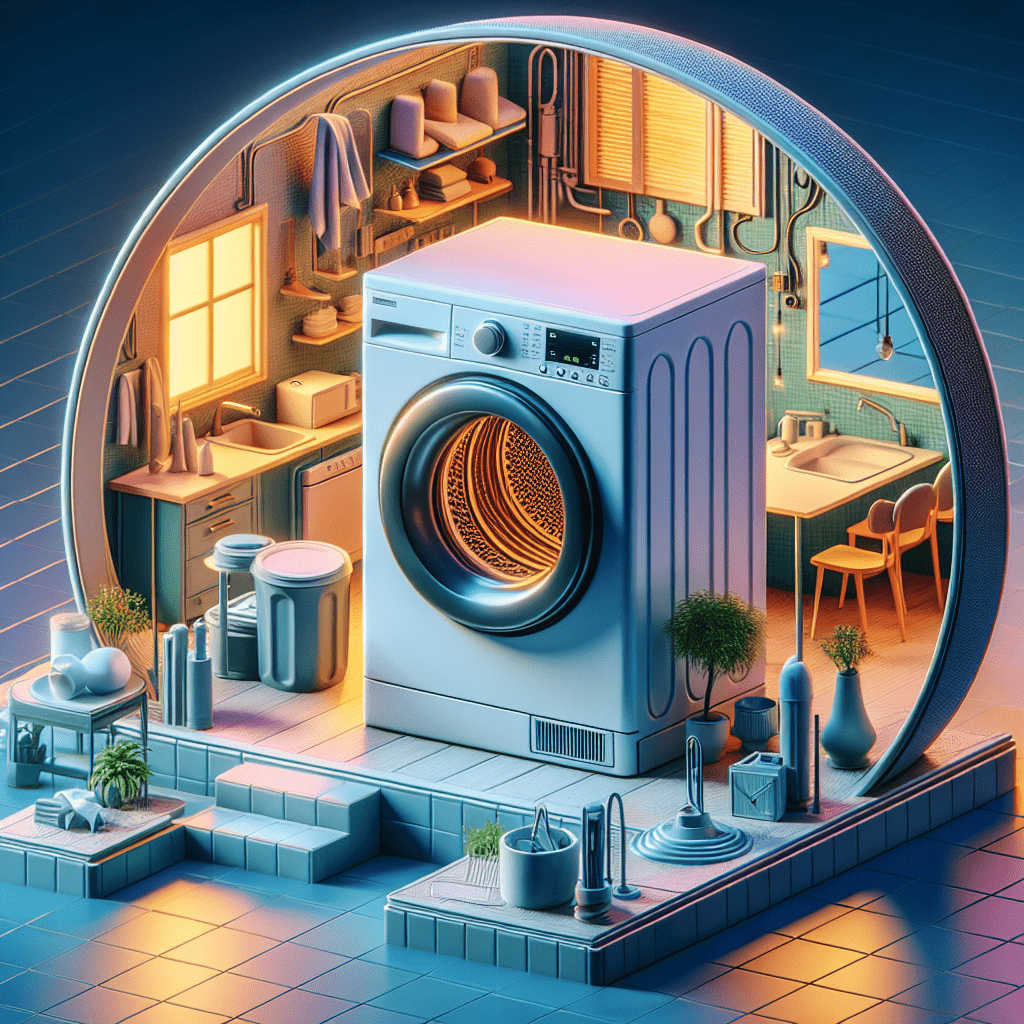 Reverse Motor Dryers: Why This Technology Changes Everything - BonPrix Électroménagers