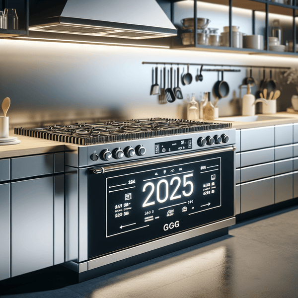 Review of the Best Gas Ranges for 2025 - BonPrix Électroménagers