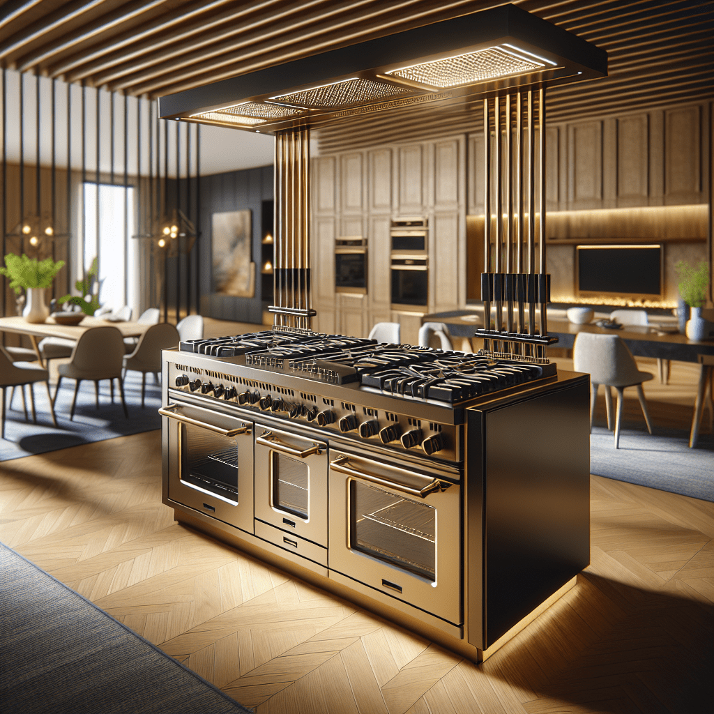 Review of the Best Gas Ranges for 2025 - BonPrix Électroménagers