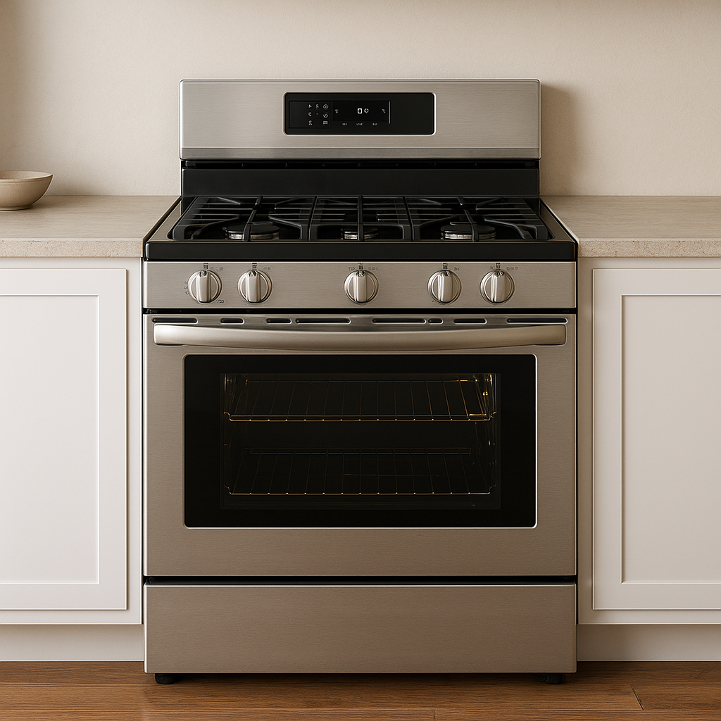Review of the Best Gas Ranges for 2025