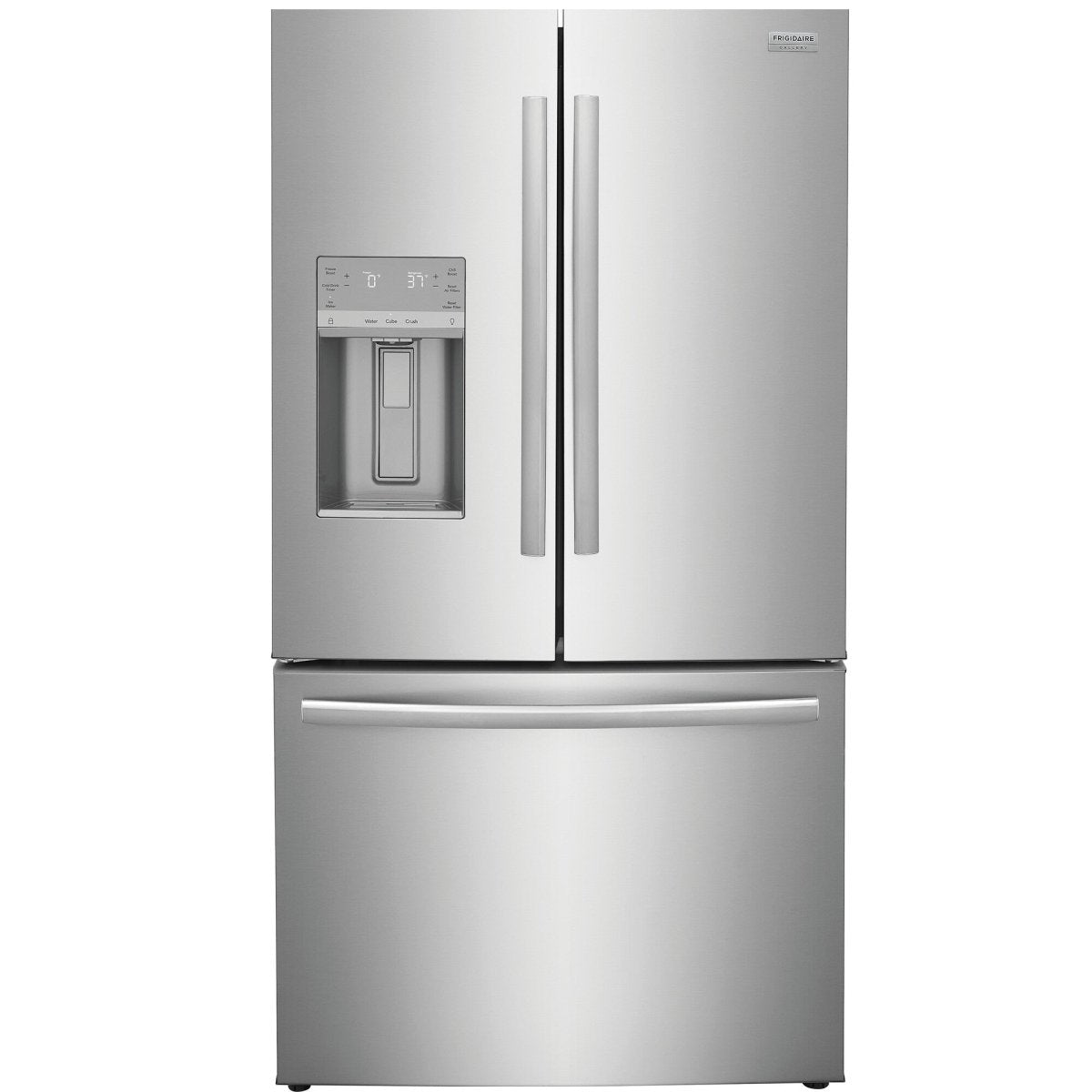 Revolutionize Your Home with the Latest REFRIGERATORS Innovations - Spotlight on GRFC2353AF - BonPrix Électroménagers