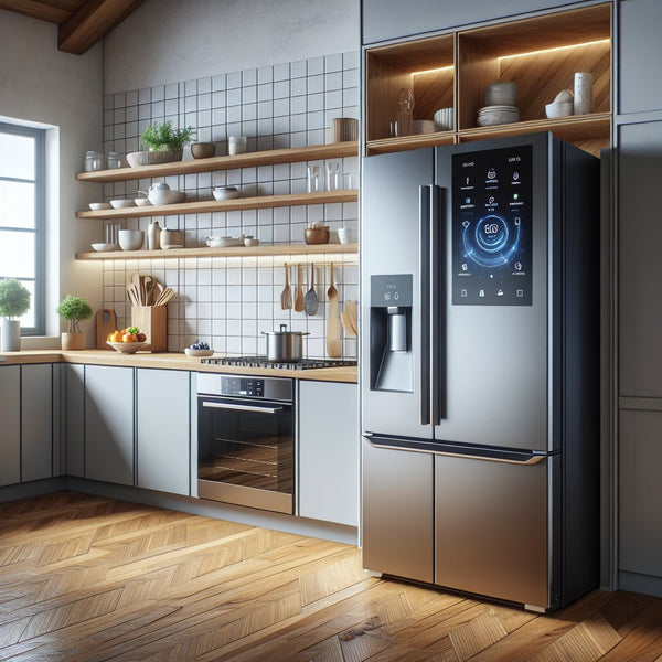 Revolutionize Your Kitchen with a Smart Refrigerator - BonPrix Électroménagers