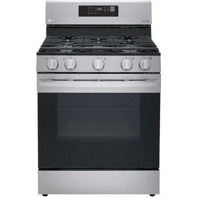 Revolutionizing Your Home: The Impact of Cutting-Edge RANGES - Including LRGL5823S