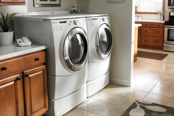 The Benefits of a Washer with a Steam Function