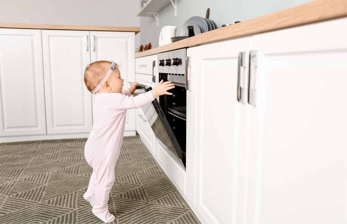 The Essentials of Appliance Safety and Childproofing