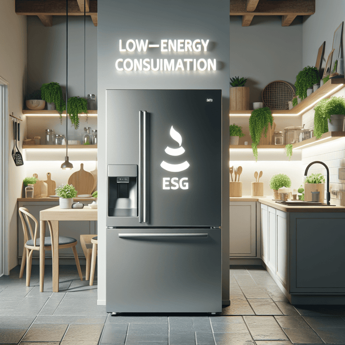 Save Energy with Low-Energy Consumption Refrigerators