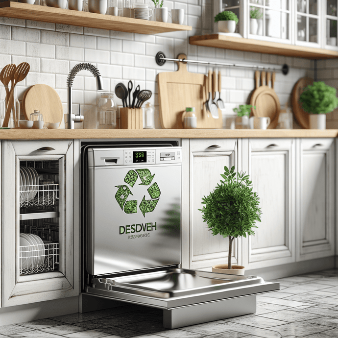Save Water with the Latest Dishwashers