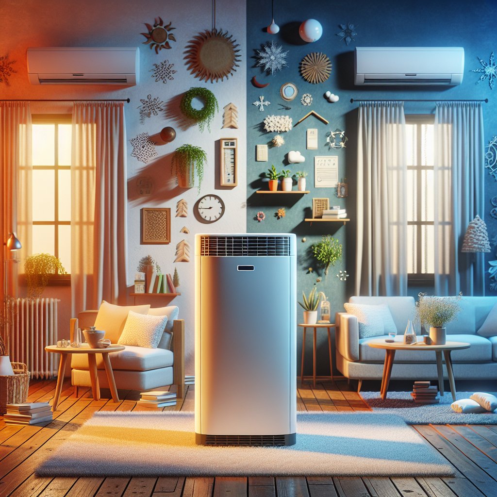Seasonal Appliance Care: Preparing for Weather Changes - BonPrix Électroménagers