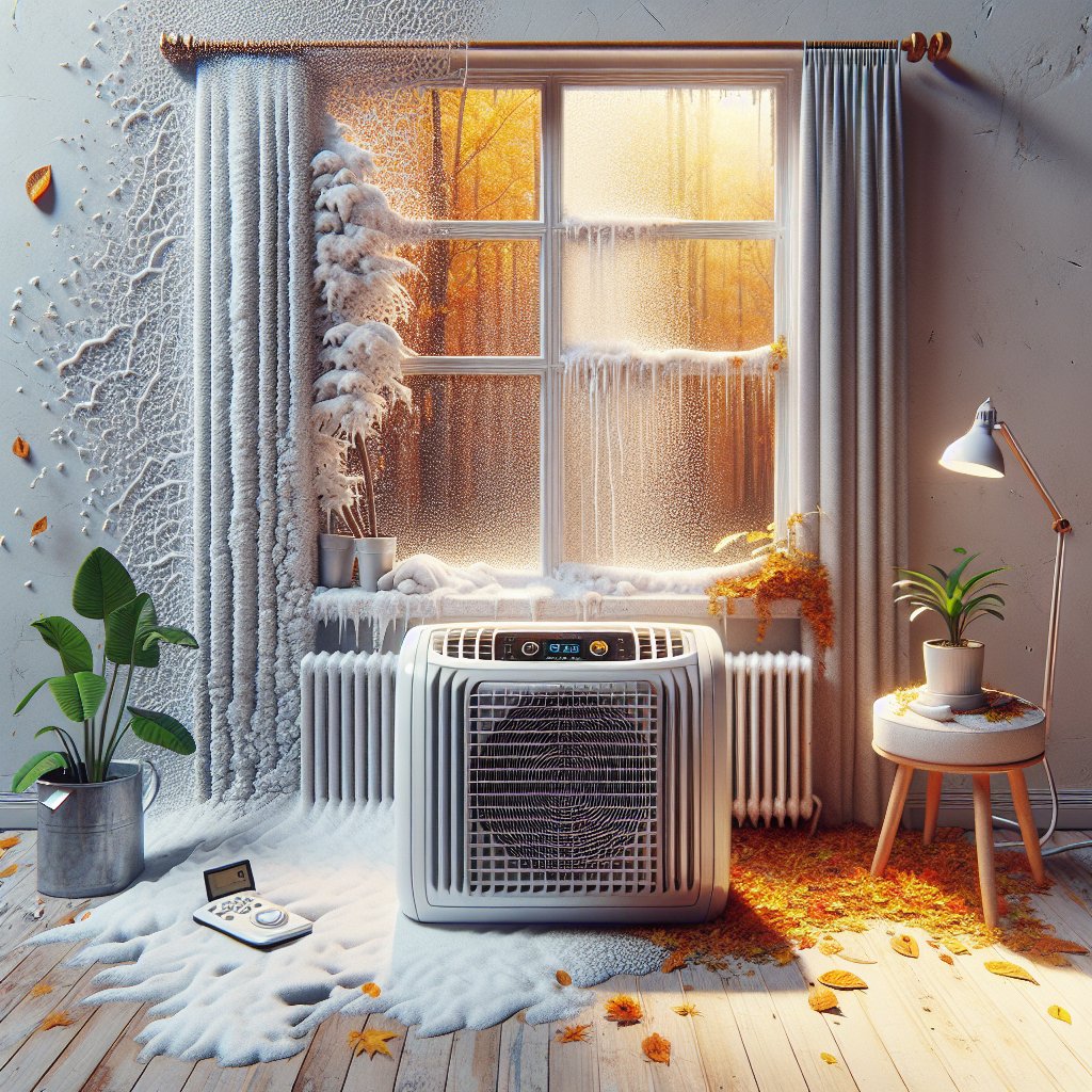 Seasonal Appliance Care: Preparing for Weather Changes - BonPrix Électroménagers