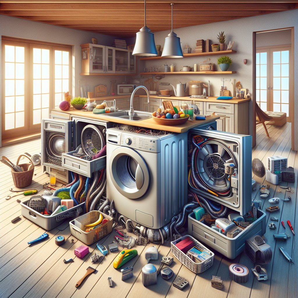 Seasonal Appliance Maintenance Checklist - BonPrix Électroménagers