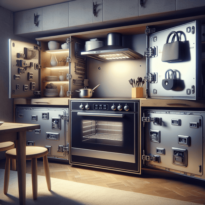Securing your appliances: tips and tricks
