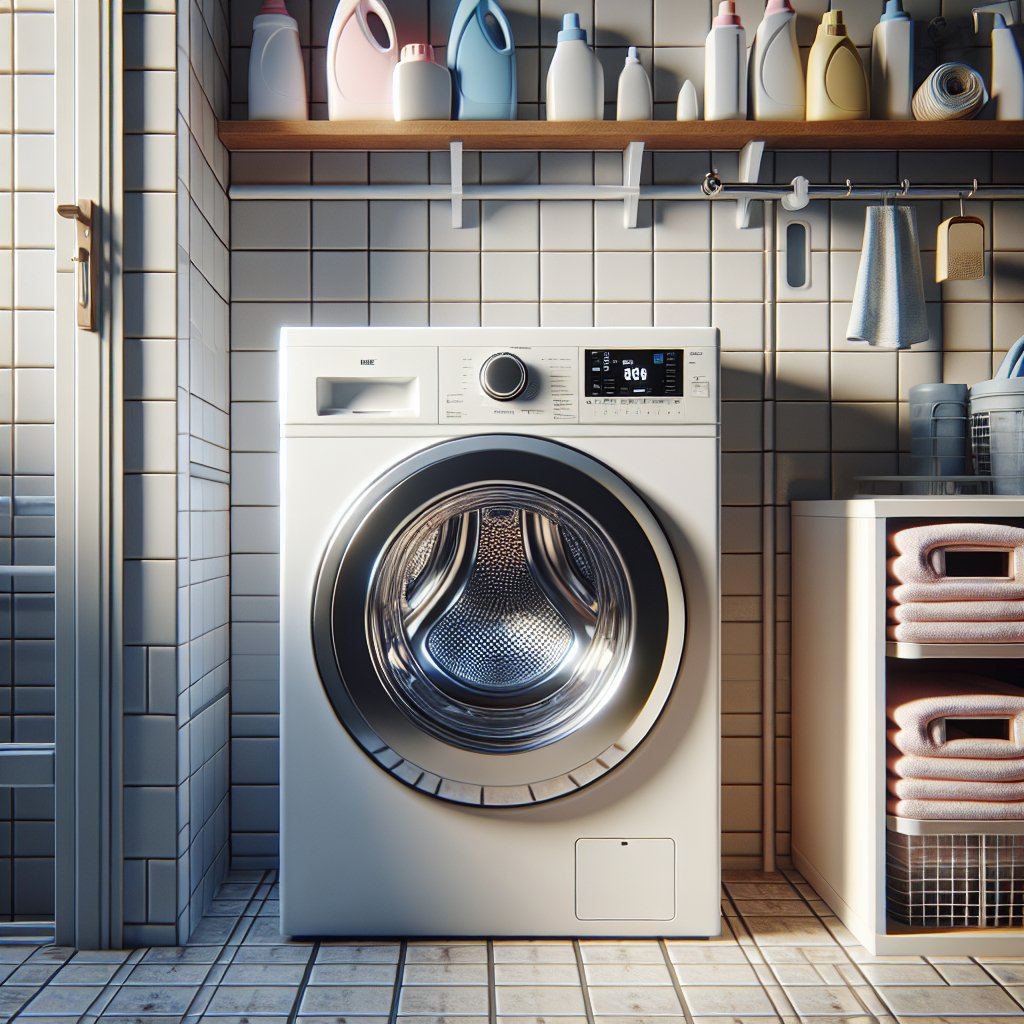 Selecting the Best Washing Machine Cycle - BonPrix Électroménagers
