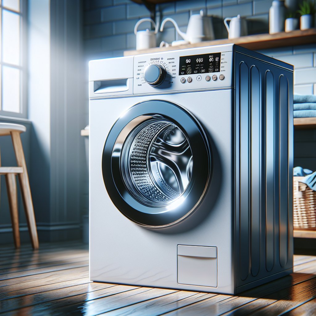 Selecting the Best Washing Machine Cycle - BonPrix Électroménagers