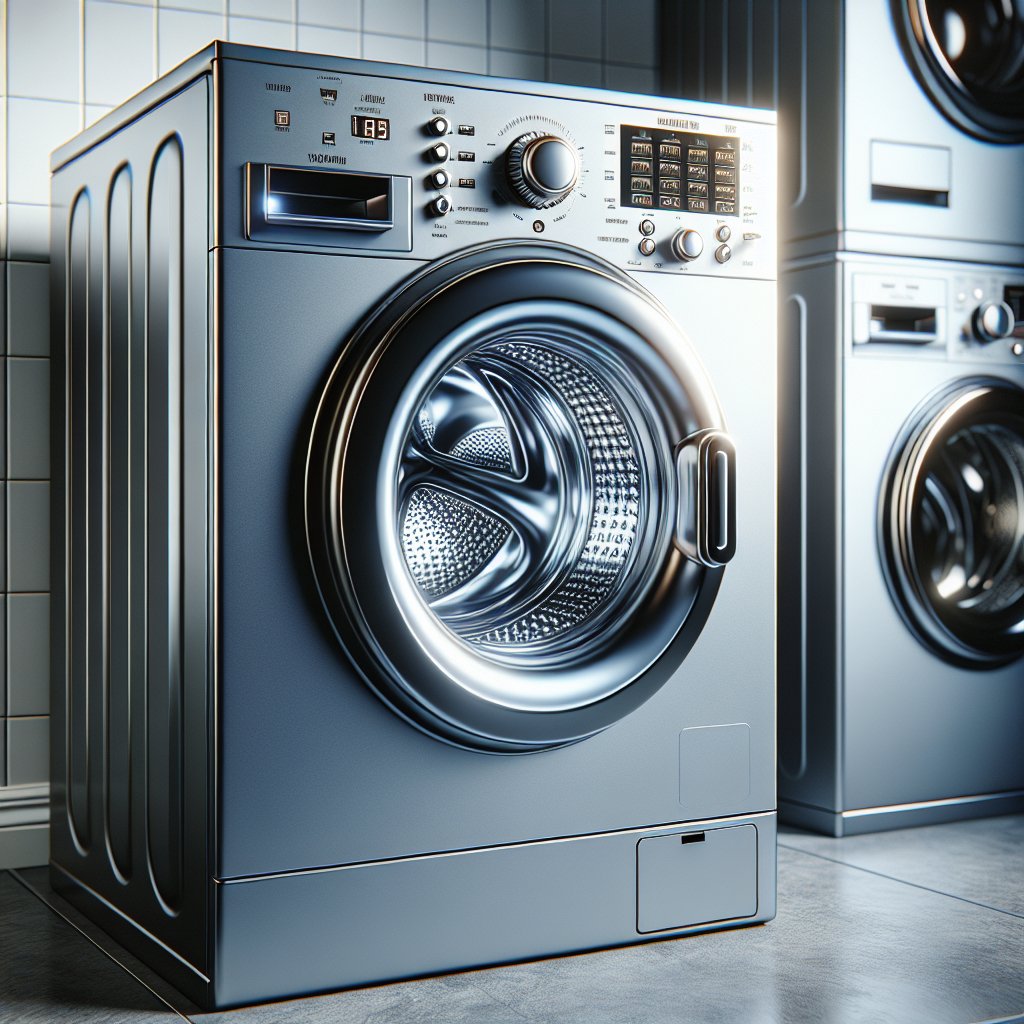 Selecting the Best Washing Machine Cycle for Your Load - BonPrix Électroménagers