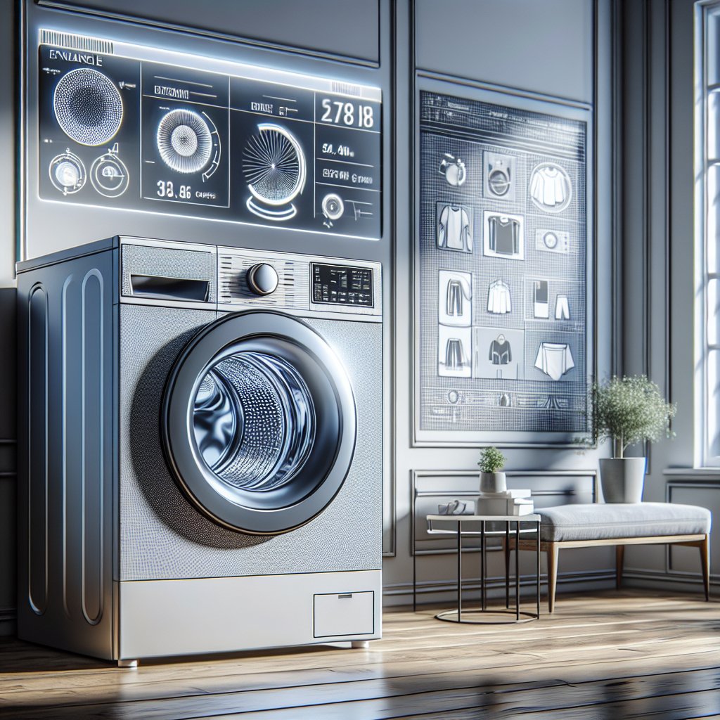 Selecting the Best Washing Machine Spin Cycle for Your Clothes - BonPrix Électroménagers