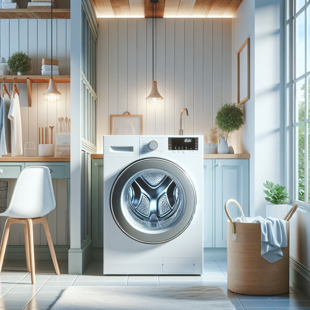 Selecting the Best Washing Machine Spin Cycle for Your Clothes - BonPrix Électroménagers