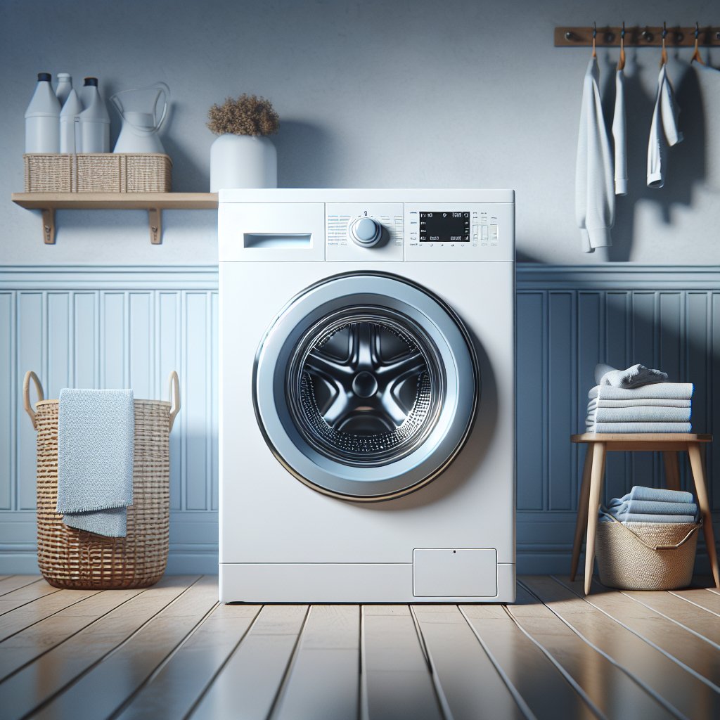 Selecting the Best Washing Machine Spin Cycle for Your Clothes - BonPrix Électroménagers