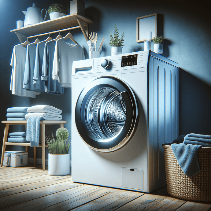 Sélectionner le Meilleur Cycle d'Essorage de Machine à Laver pour Vos Besoins