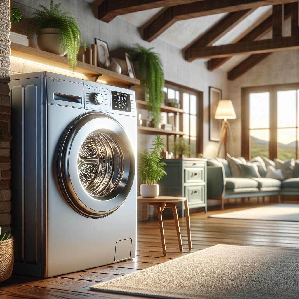Selecting the Right Washing Machine Capacity for Your Family - BonPrix Électroménagers