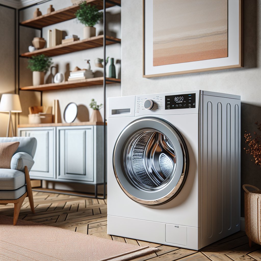 Selecting the Right Washing Machine Features for Your Lifestyle - BonPrix Électroménagers