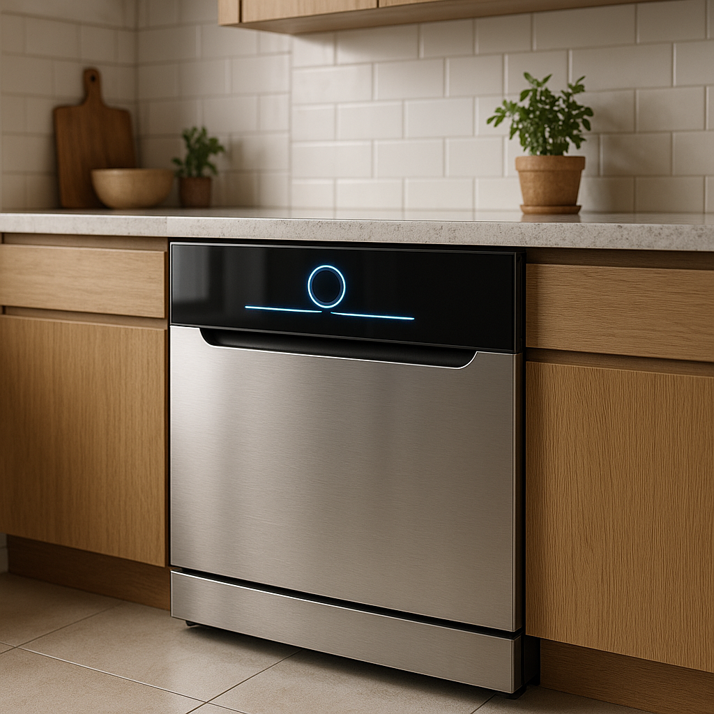 Self-Cleaning Dishwashers in 2025: A Revolution for Kitchens