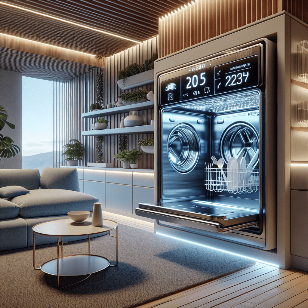 Self-Cleaning Dishwashers: What You Need to Know in 2025 - BonPrix Électroménagers