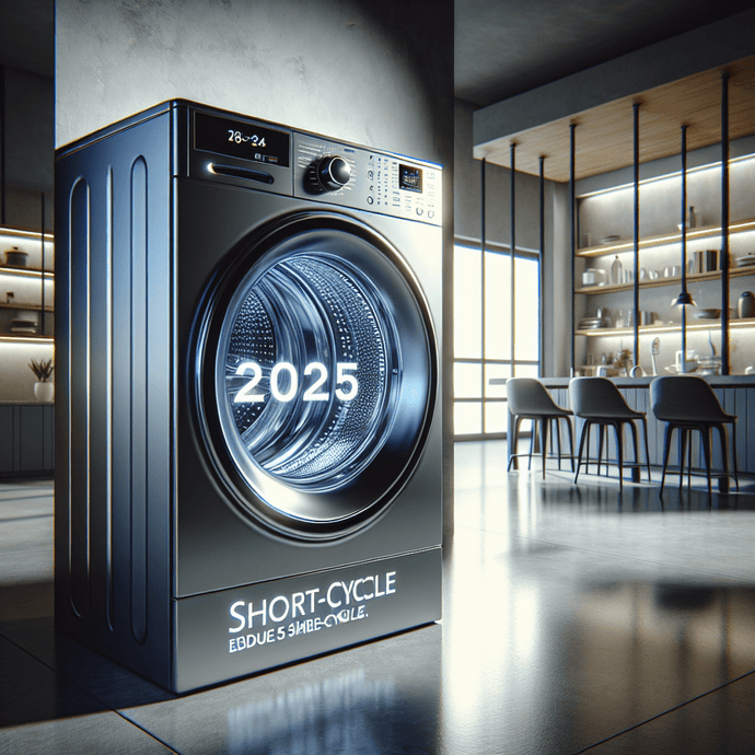 Short-Cycle Washers: Save Time Without Sacrificing Cleanliness in 2025