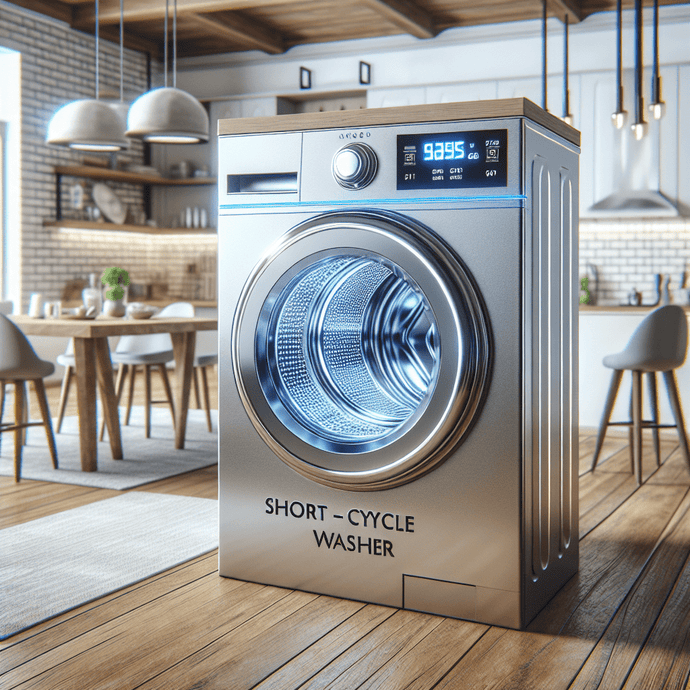 Short-Cycle Washers: Save Time Without Sacrificing Cleanliness in 2025