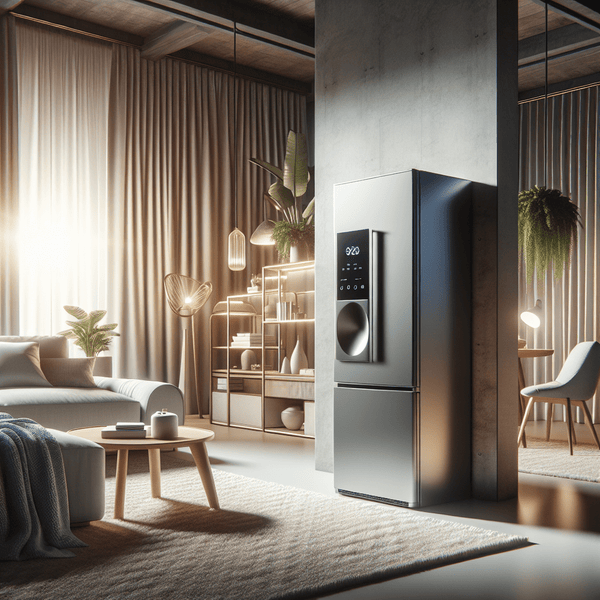 Silent Appliances for Maximum Comfort - BonPrix Électroménagers