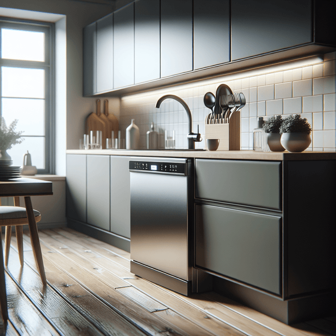 Silent Dishwashers: An Ideal Choice for Peace and Quiet