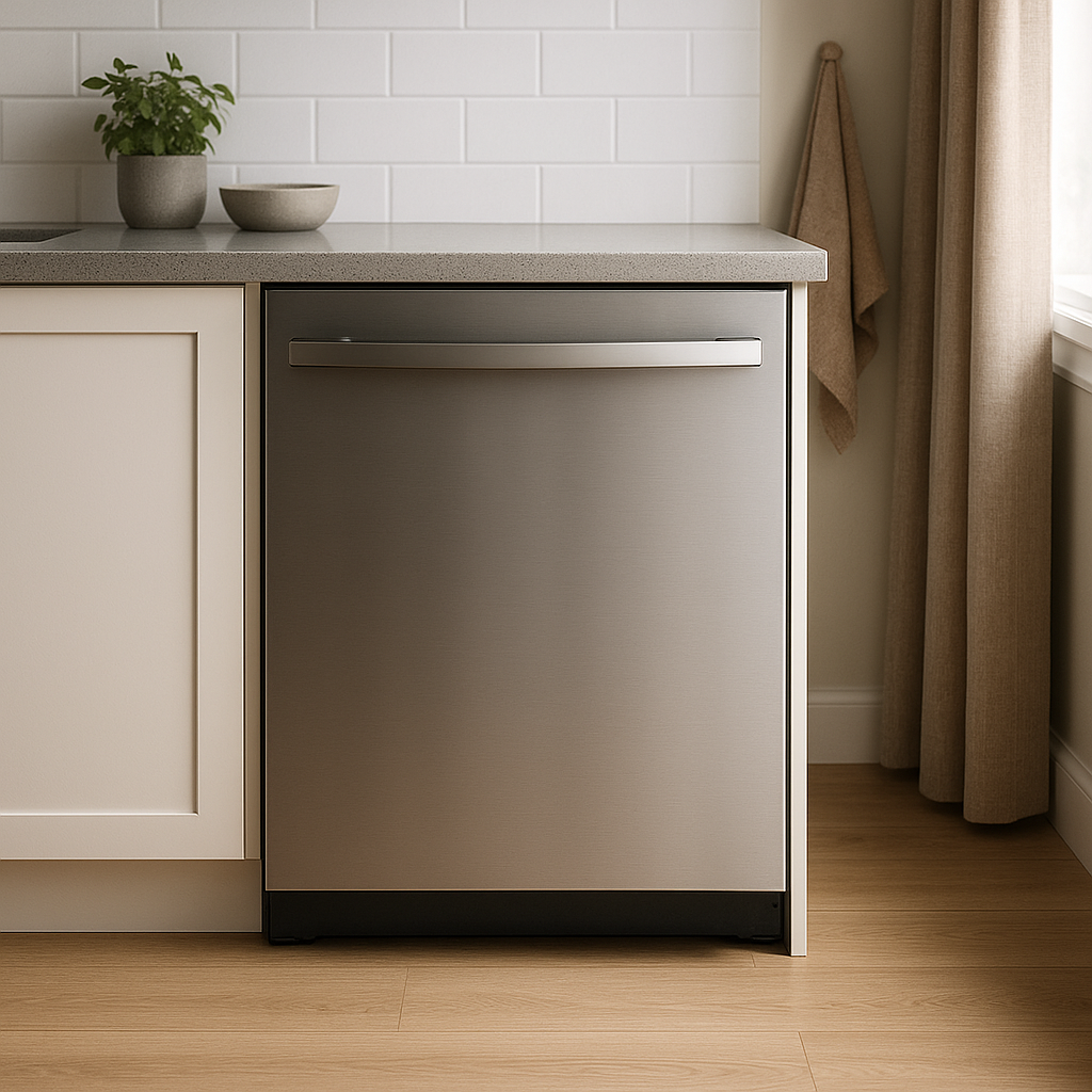 Silent Dishwashers: An Ideal Choice for Peace and Quiet