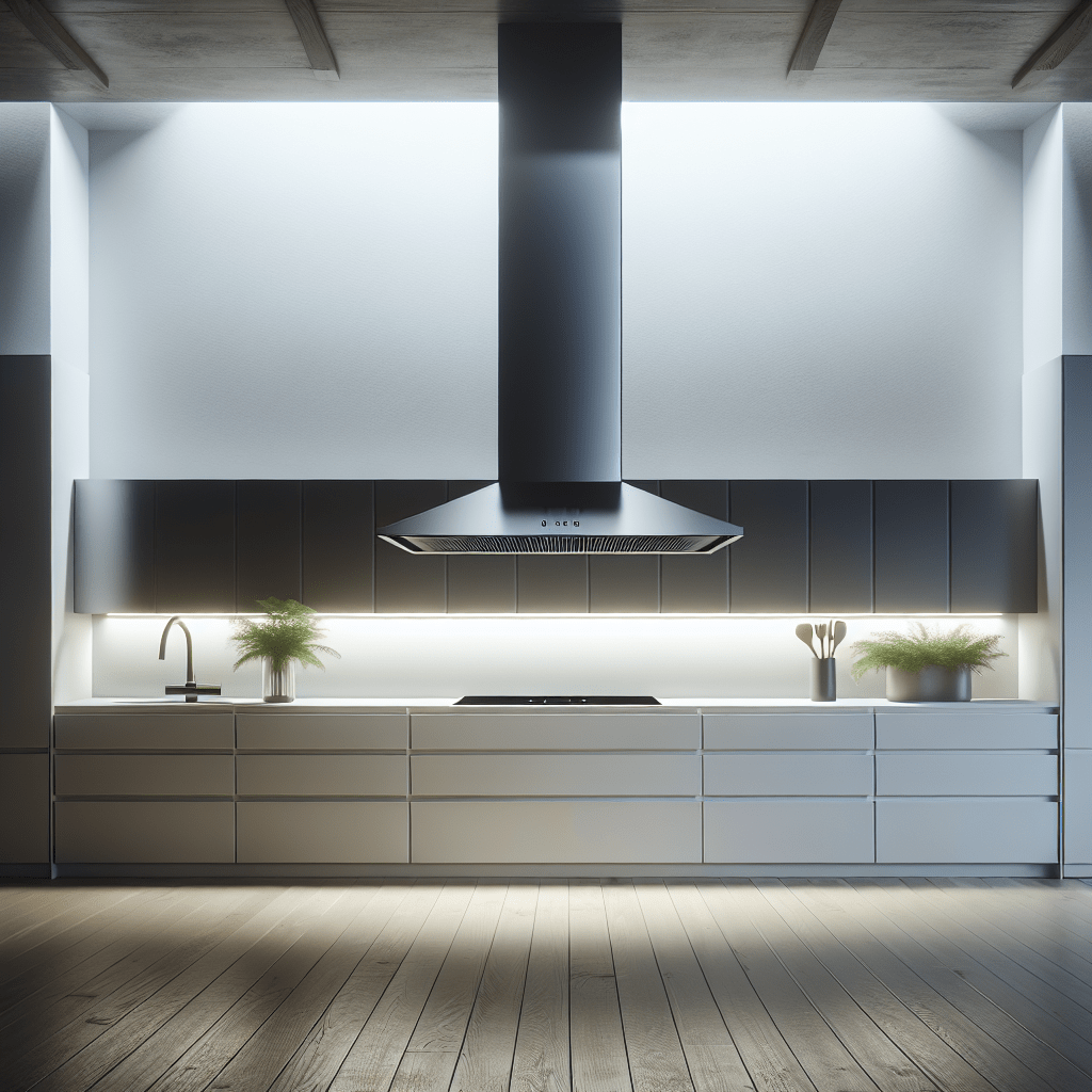 Silent Kitchen Hoods: Why It’s the Future of Modern Kitchens - BonPrix Électroménagers