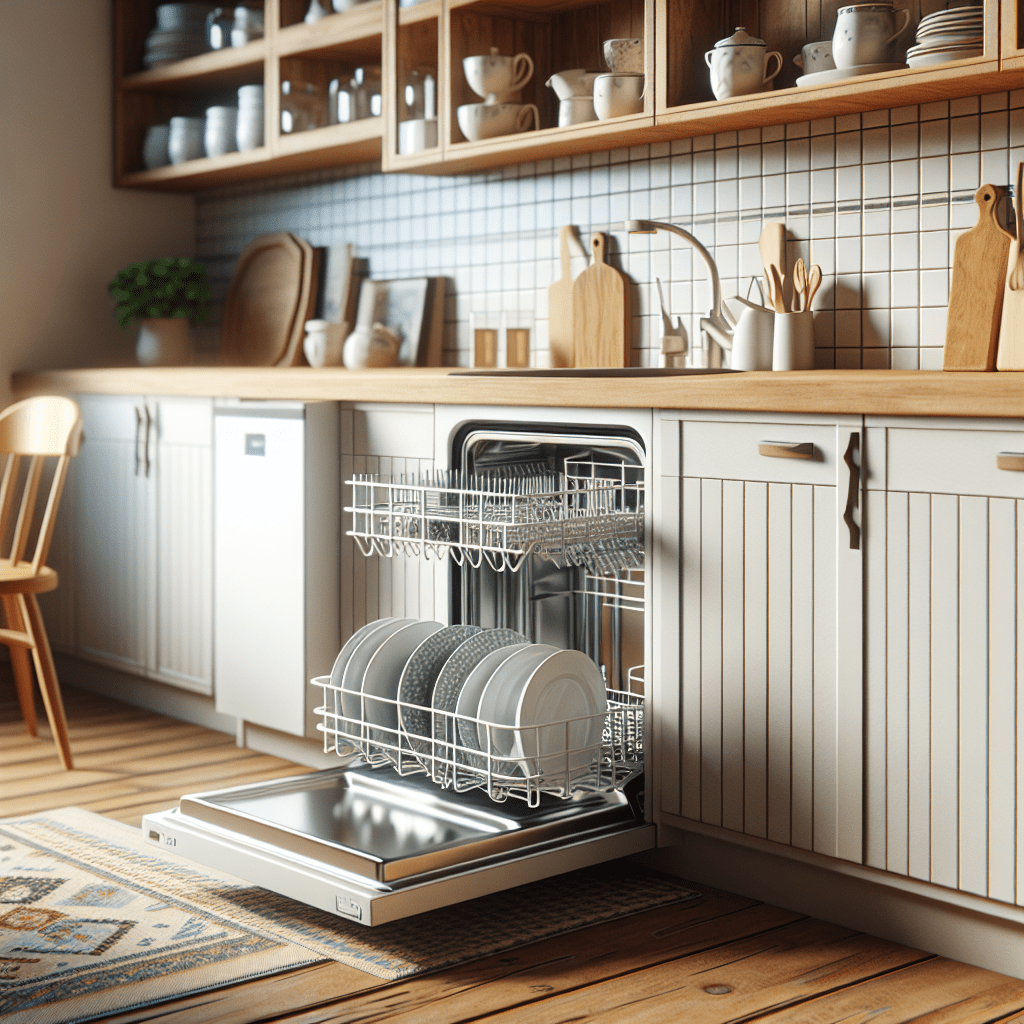 Simple Tips to Prevent Leaks in Your Dishwasher - BonPrix Électroménagers