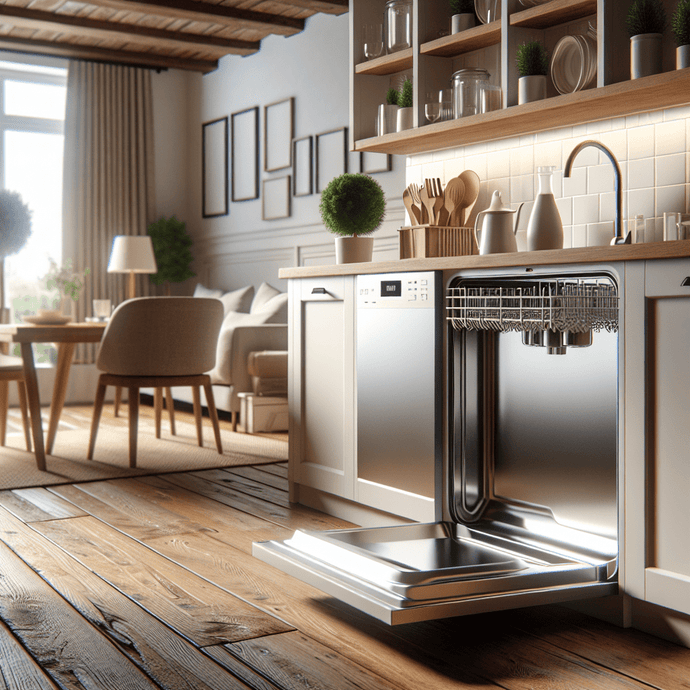 Simple Tips to Prevent Leaks in Your Dishwasher