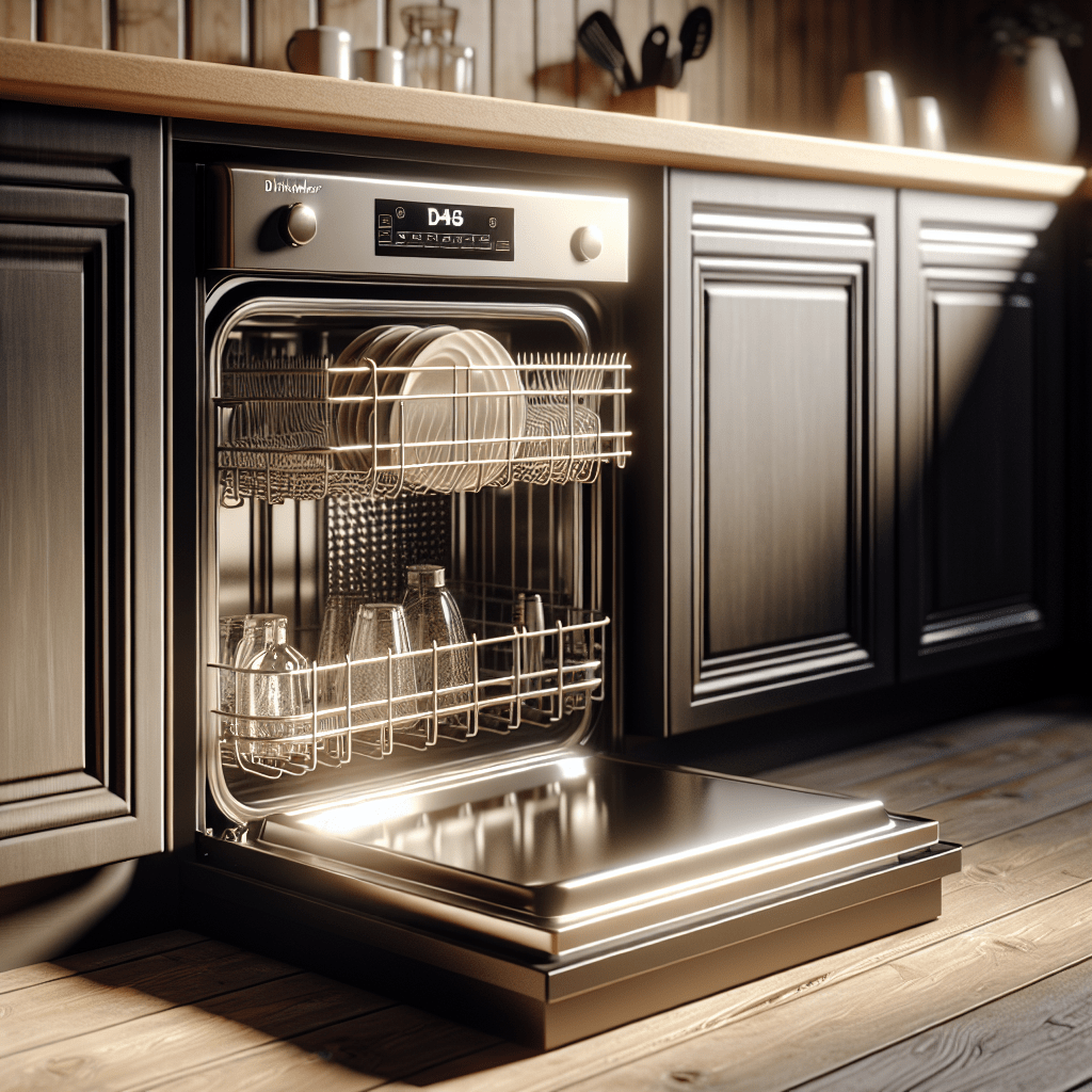 Simple Tips to Prevent Leaks in Your Dishwasher - BonPrix Électroménagers