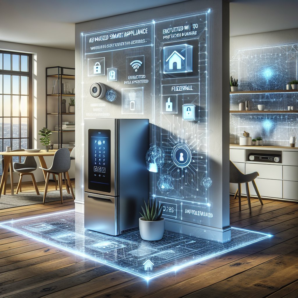 Smart Appliance Security: What You Need to Know - BonPrix Électroménagers