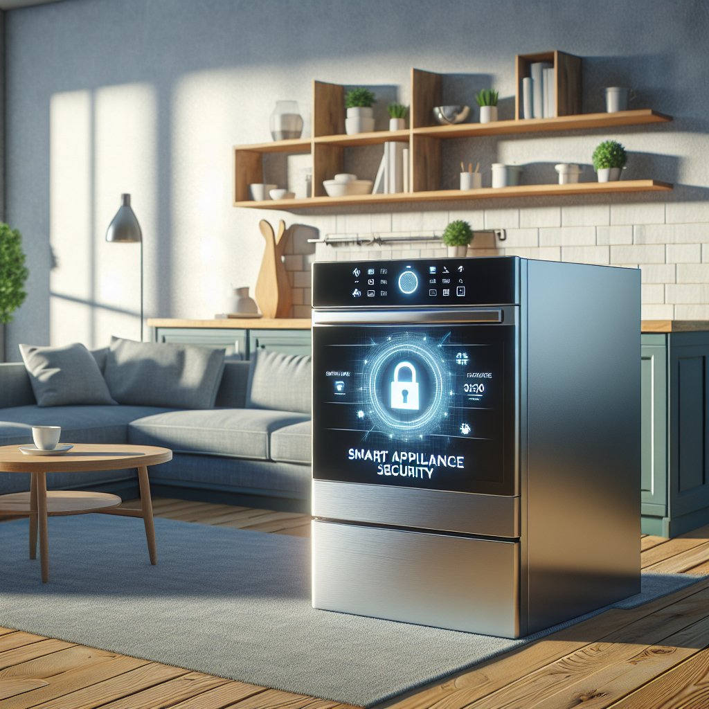Smart Appliance Security: What You Need to Know - BonPrix Électroménagers