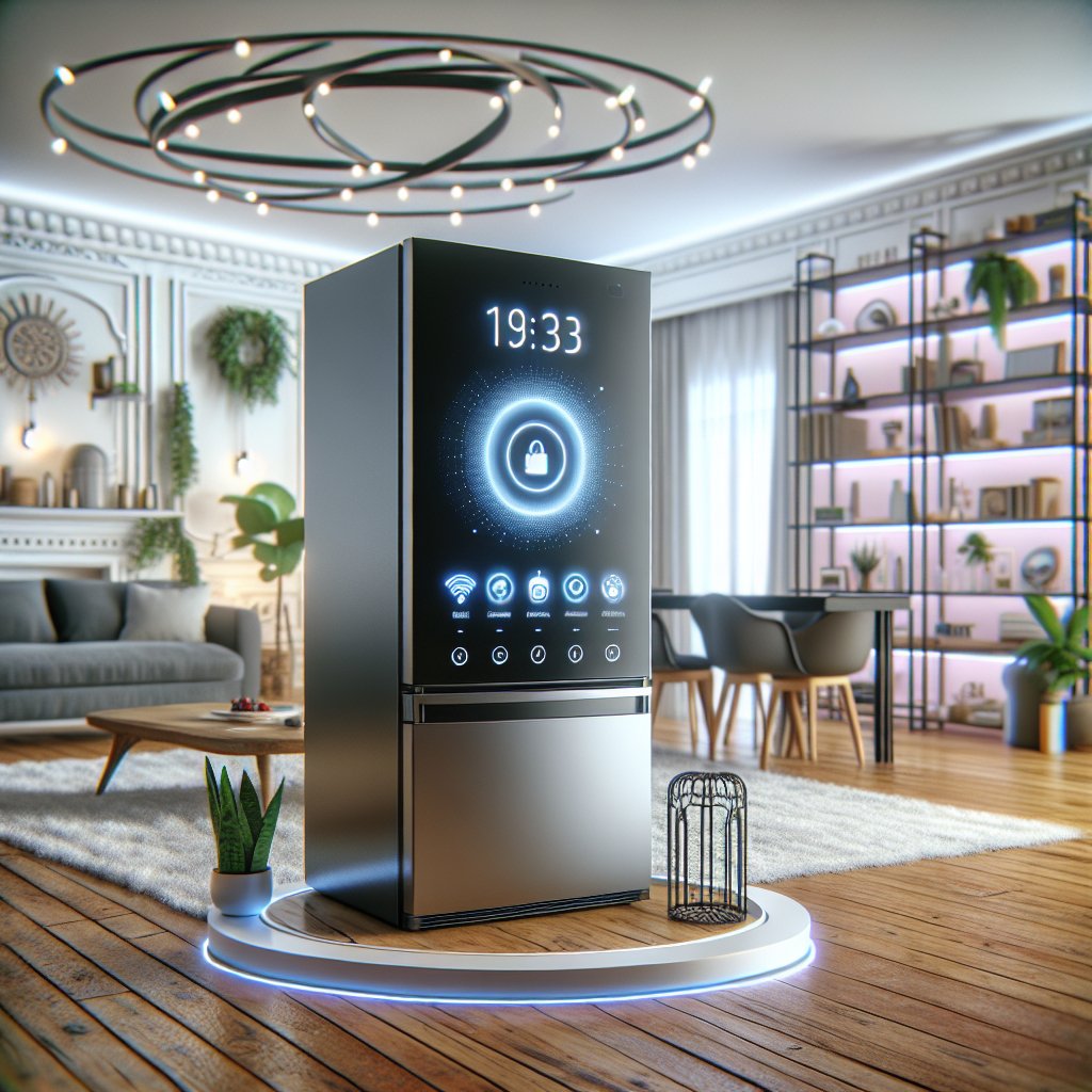 Smart Appliance Security: What You Need to Know - BonPrix Électroménagers