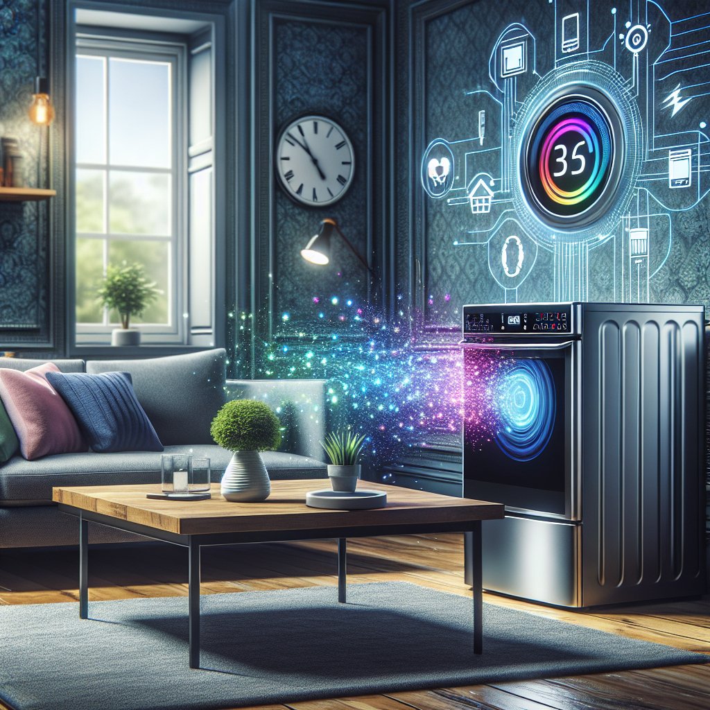 Smart Appliance Tips: Getting the Most Out of Connectivity Features - BonPrix Électroménagers