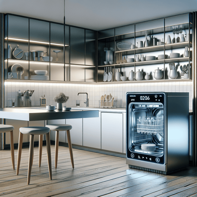 Smart Dishwashers: How They Will Transform Your Experience in 2025