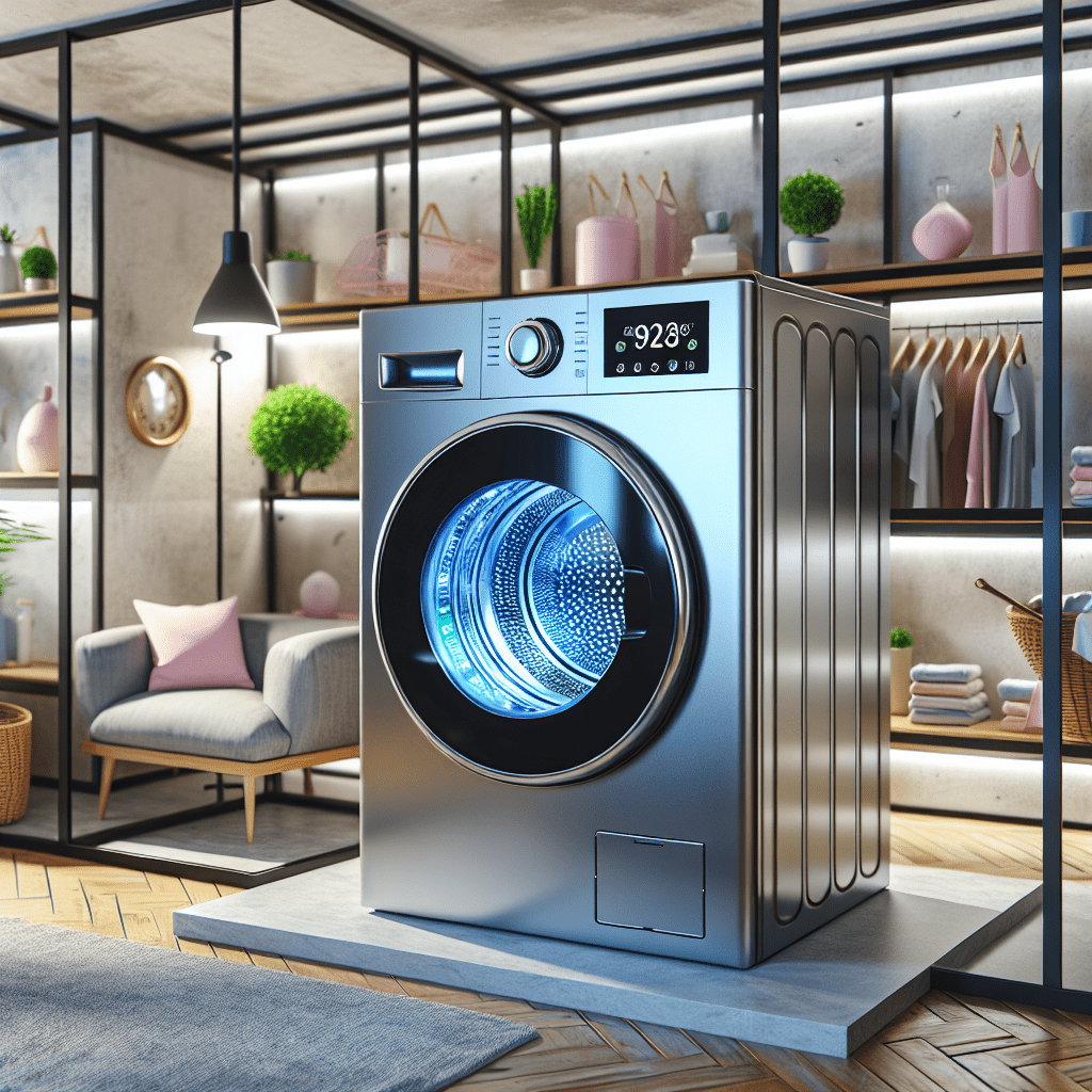 Smart dryers: a revolution for your clothes - BonPrix Électroménagers