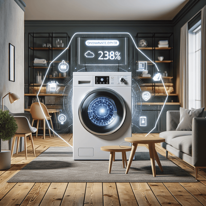 Smart Dryers: How They Adapt to Your Needs