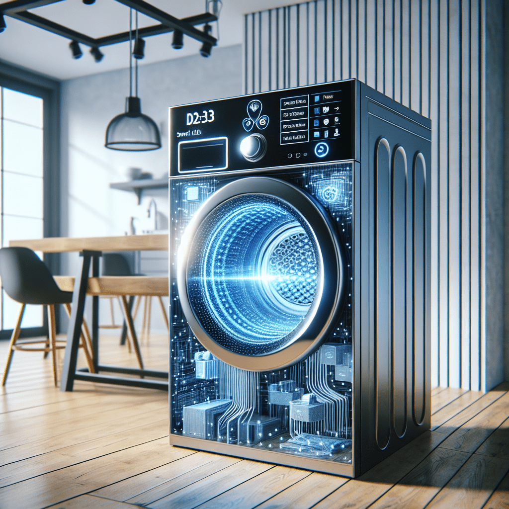 Smart Dryers: The Innovation of Tomorrow - BonPrix Électroménagers